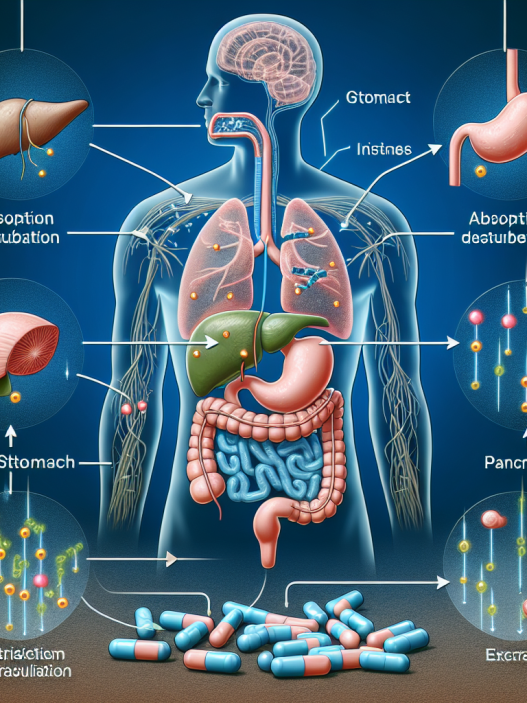 Cómo responde el sistema digestivo a Medicamentos de resistencia