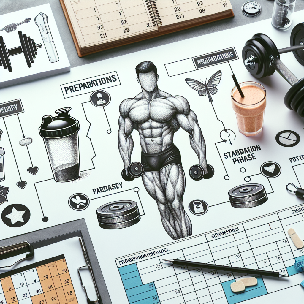 Cómo usar Preparativos para ganar masa muscular en fases de estancamiento