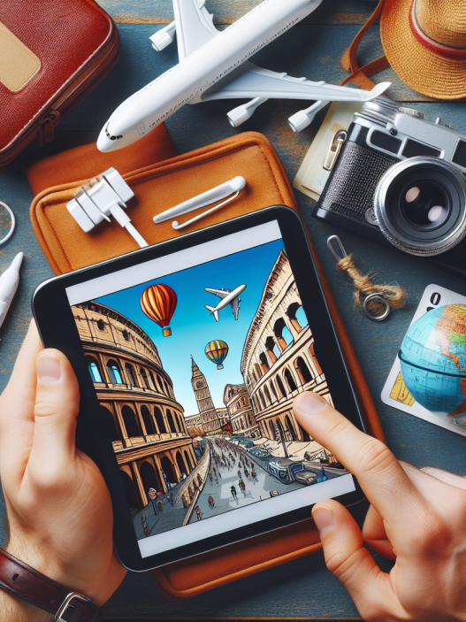 Consejos para viajar mientras usas Sildenafil Citrate (Viagra generic)