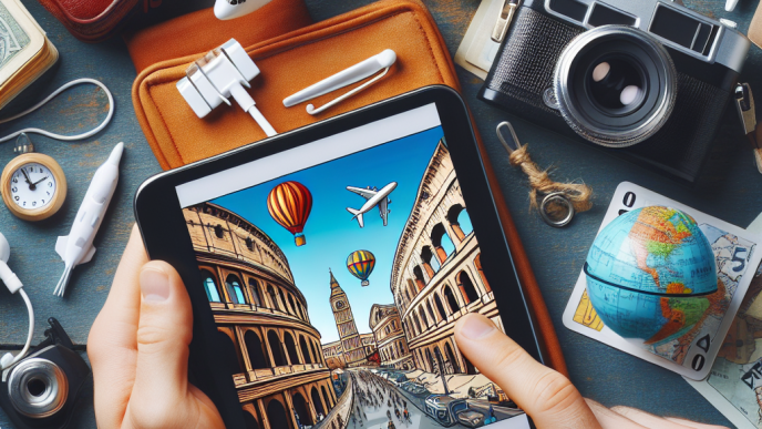 Consejos para viajar mientras usas Sildenafil Citrate (Viagra generic)