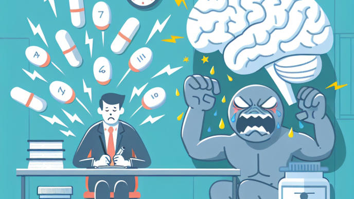 Cuánto influye Exemestane en el rendimiento mental bajo estrés