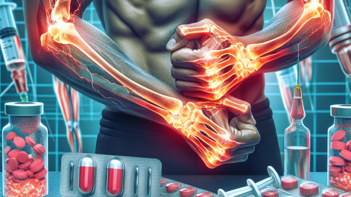 ¿Inyecciones y pastillas para adelgazar causa sensibilidad en las articulaciones?