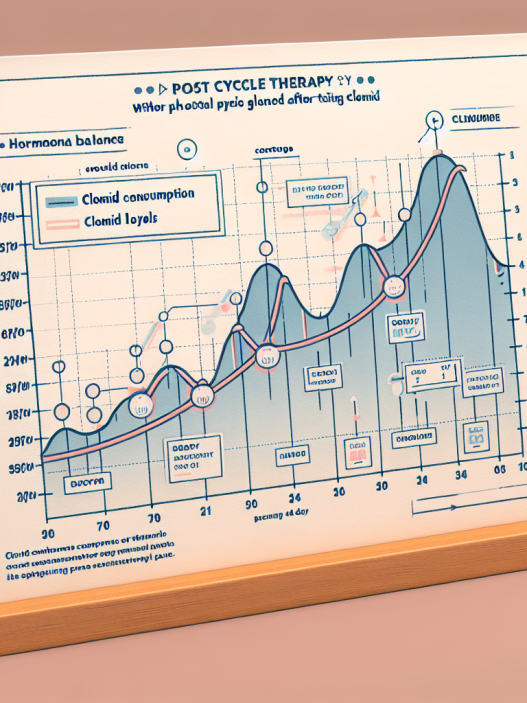 La importancia del PCT tras Clomid