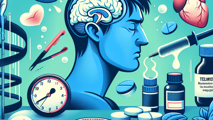 Mitos comunes sobre Telmisartan