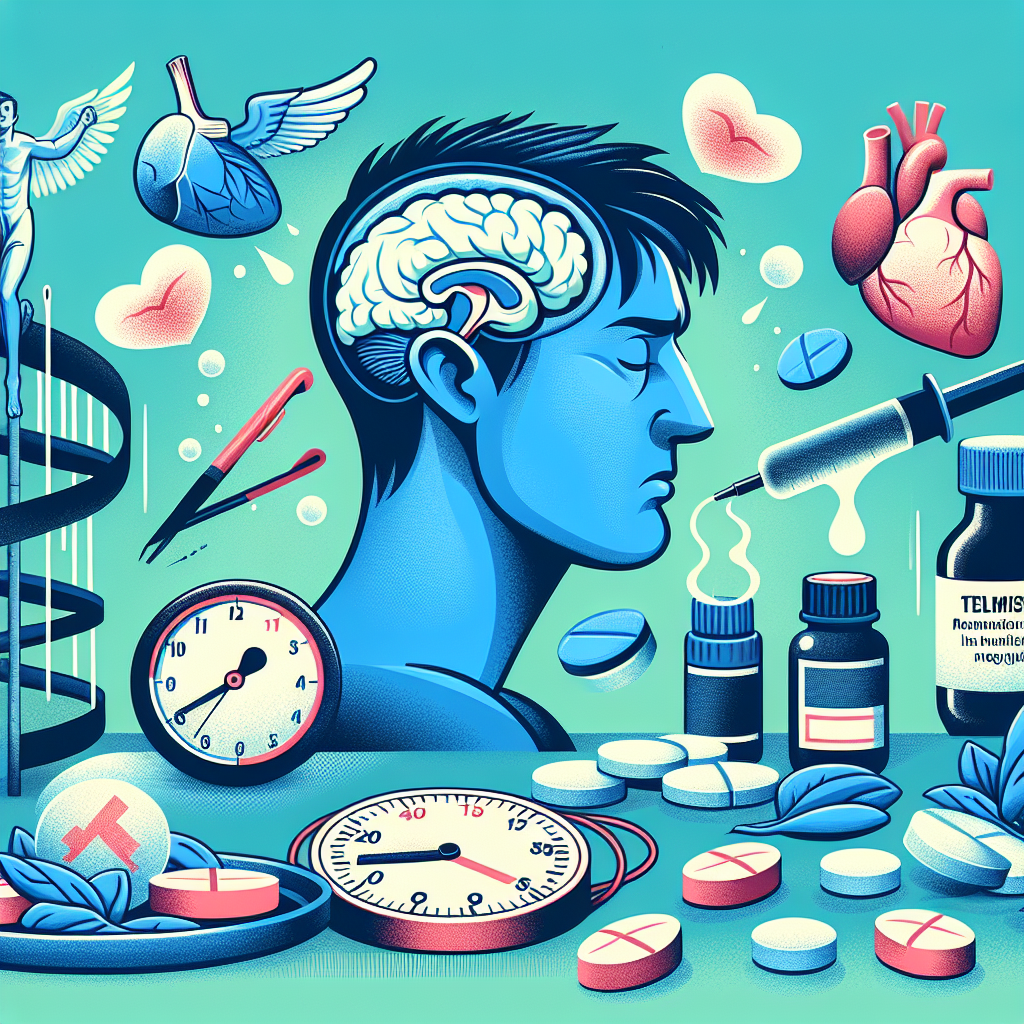 Mitos comunes sobre Telmisartan