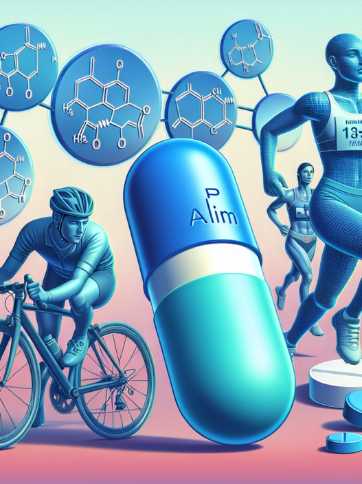 Modafinil (Provigil) y uso en deportes de resistencia