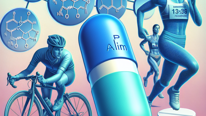 Modafinil (Provigil) y uso en deportes de resistencia