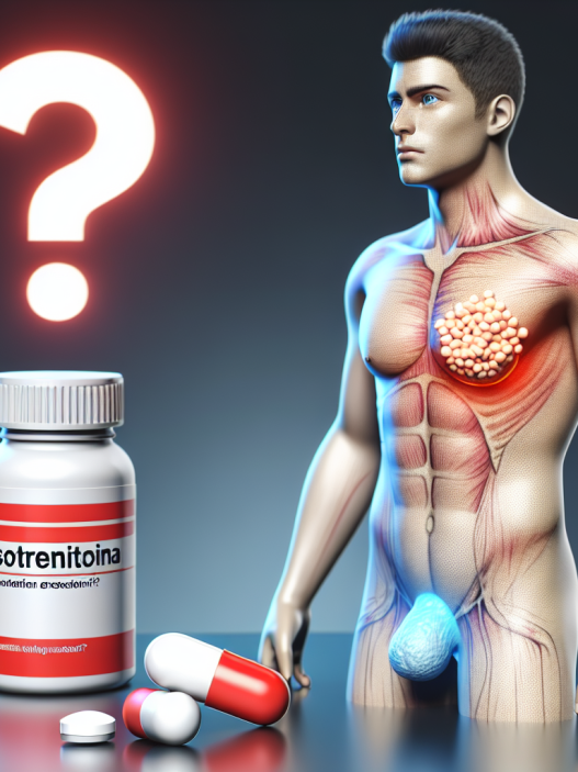 ¿Puede Isotretinoina causar ginecomastia?