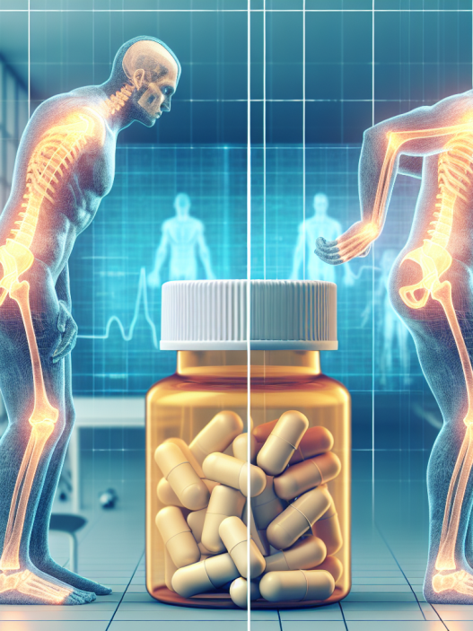 ¿Puede Modafinil (Provigil) mejorar la postura corporal?