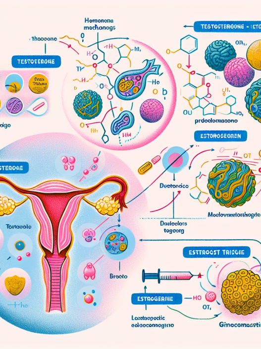 ¿Puede Proviron causar ginecomastia?