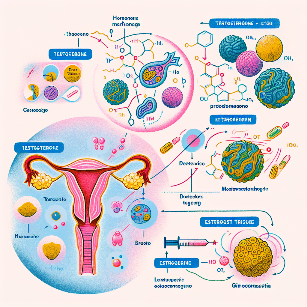 ¿Puede Proviron causar ginecomastia?