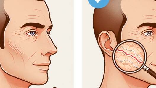 Qué cambios hay en la piel durante el uso de Viagra