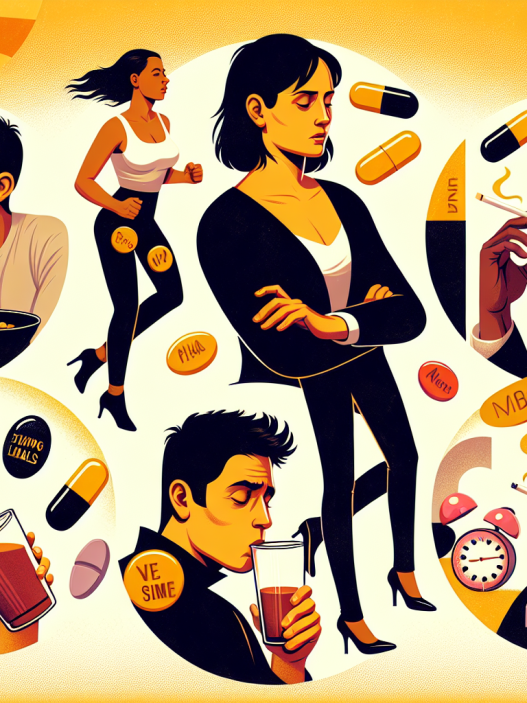 Qué hábitos interfieren con los beneficios de Vitamines