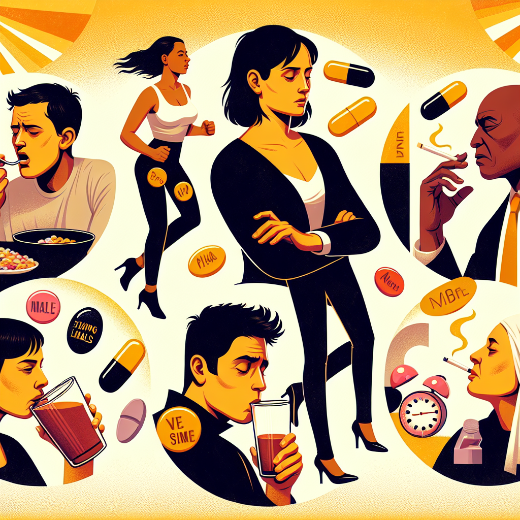 Qué hábitos interfieren con los beneficios de Vitamines