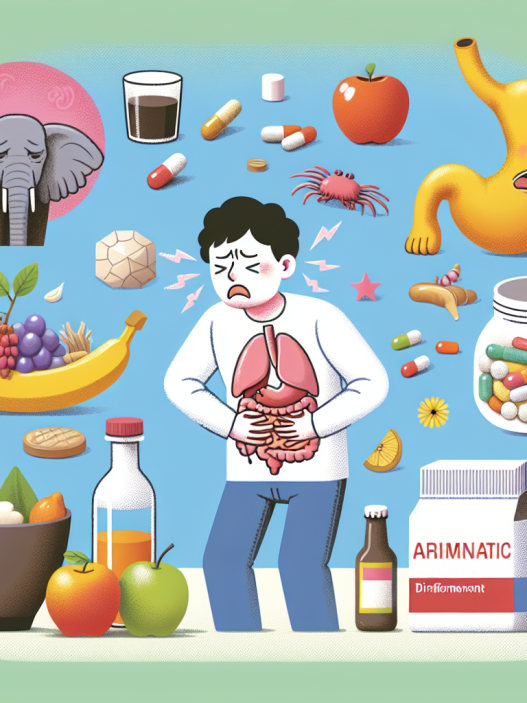 ¿Qué hacer si Bloqueadores de la aromatasa causa molestias gástricas?