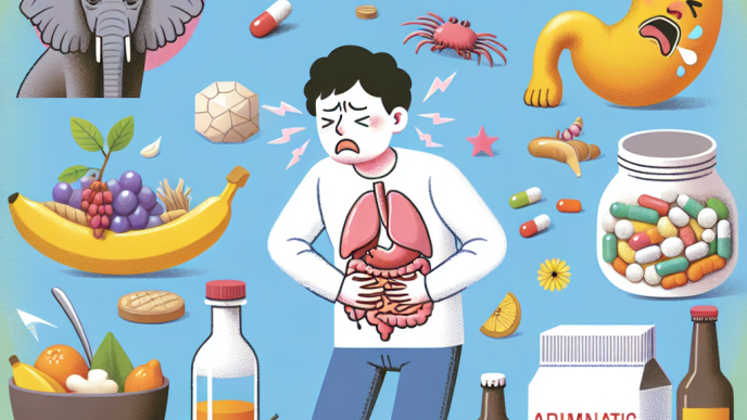 ¿Qué hacer si Bloqueadores de la aromatasa causa molestias gástricas?