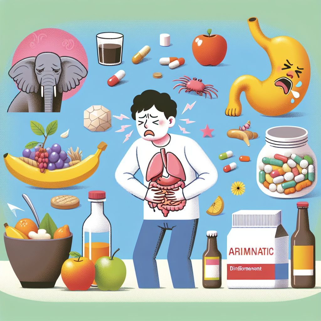 ¿Qué hacer si Bloqueadores de la aromatasa causa molestias gástricas?