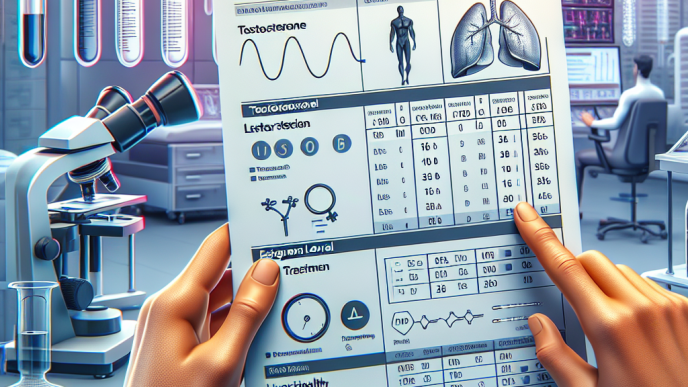 Qué revisar en tu analítica después de usar Proviron