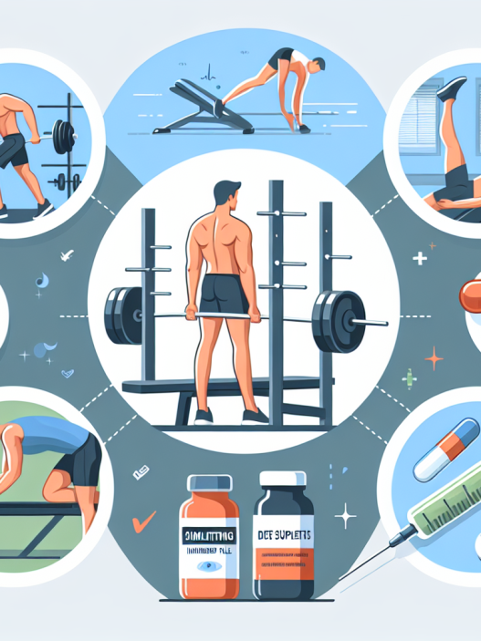 Qué rutina full-body va mejor con Inyecciones y pastillas para adelgazar