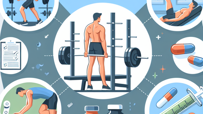 Qué rutina full-body va mejor con Inyecciones y pastillas para adelgazar