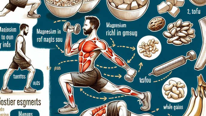 Qué rutina full-body va mejor con Magnesium