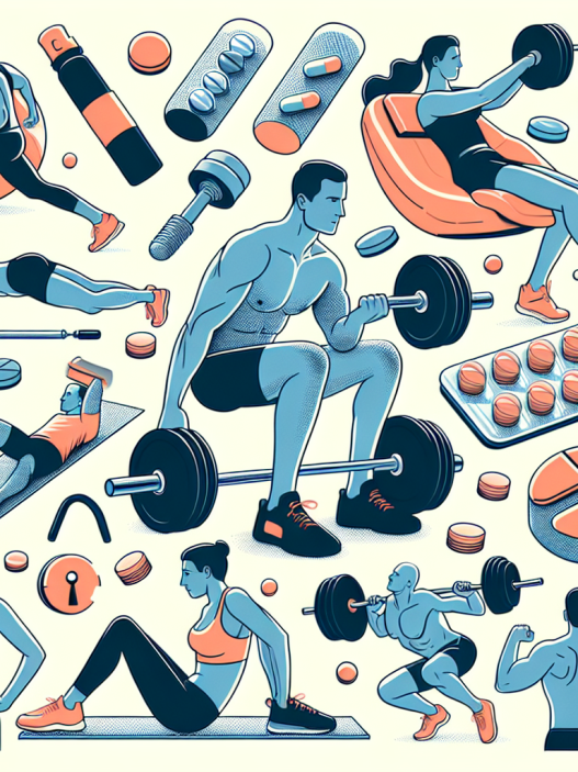 Qué tipo de ejercicios potenciar con Sildenafil Citrate (Viagra generic)