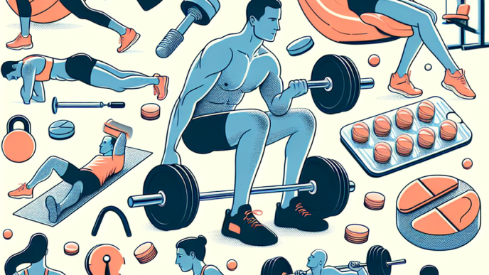 Qué tipo de ejercicios potenciar con Sildenafil Citrate (Viagra generic)