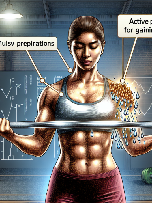 Qué tipo de sudoración indica que Preparativos para ganar masa muscular está activo