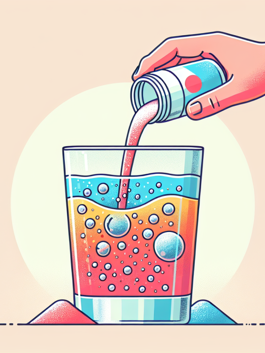 ¿Se puede mezclar Magnesium con bebidas deportivas?