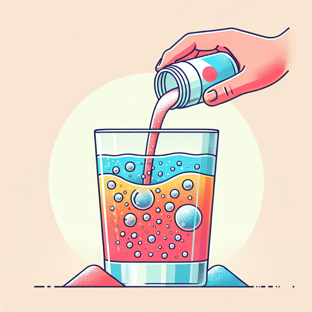 ¿Se puede mezclar Magnesium con bebidas deportivas?