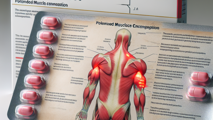 Tamoxifeno y congestión muscular prolongada