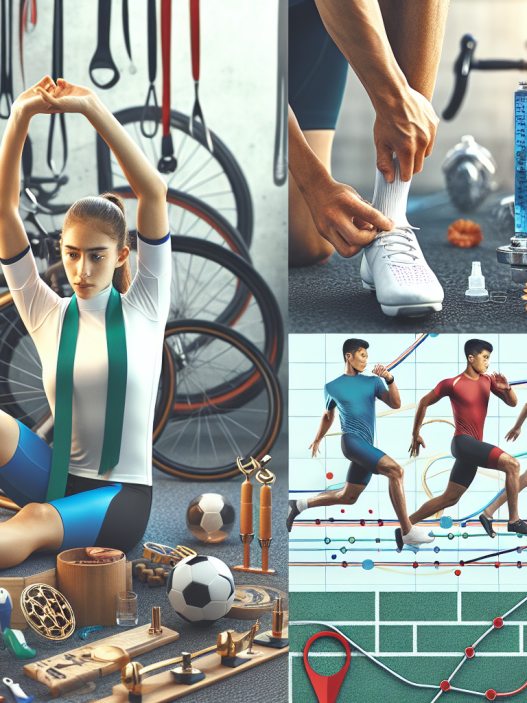 Terapia post-cíclica en deportes que requieren coordinación