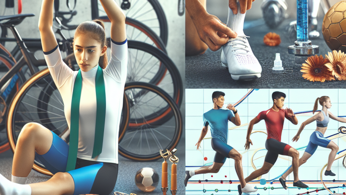 Terapia post-cíclica en deportes que requieren coordinación