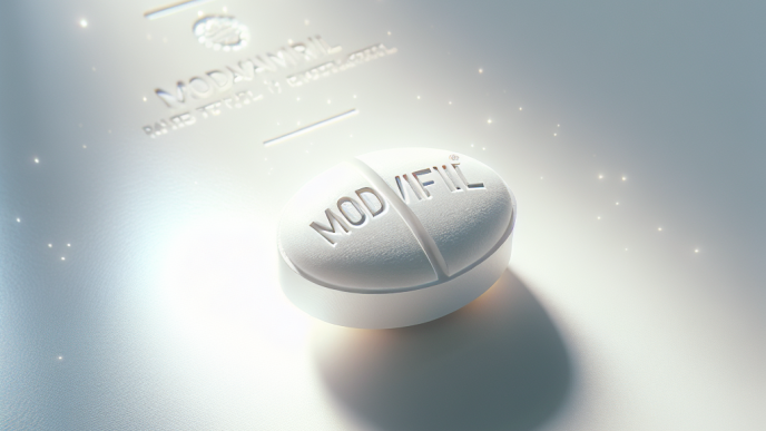 Uso de Modafinil (Provigil) sin entrenamiento con pesas