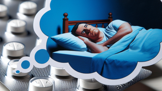 ¿Vardenafil (Levitra Generic) provoca insomnio en todos los usuarios?