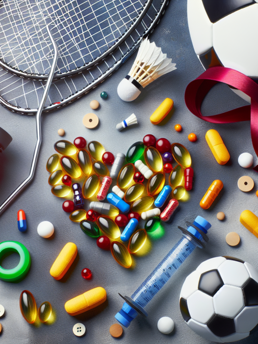 Vitamines en deportes que requieren coordinación