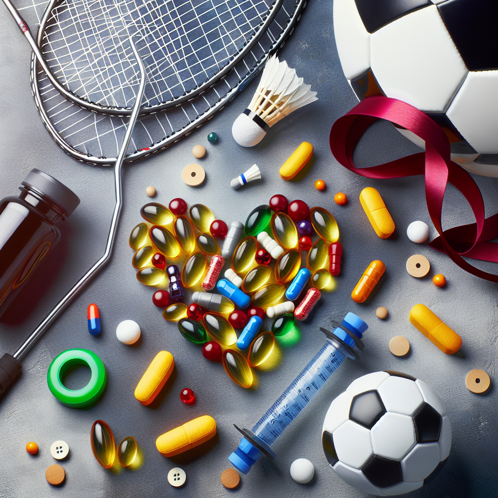 Vitamines en deportes que requieren coordinación