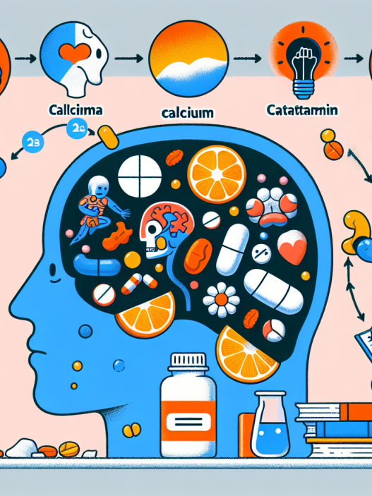 Adaptaciones psicológicas al usar Pitavastatina cálcica