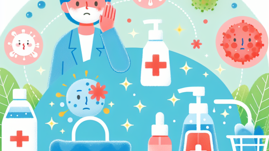 ¿Aumenta Limpieza y desintoxicación el riesgo de acné?