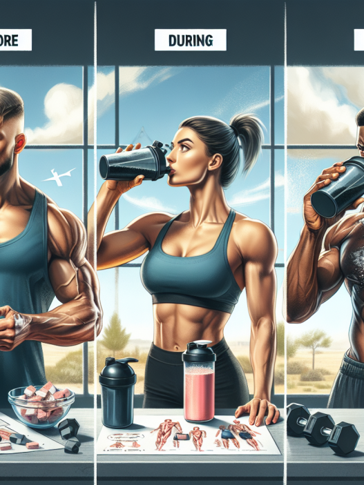 Cómo adaptar la suplementación durante el uso de Pre-Entrenamiento