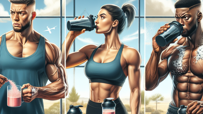 Cómo adaptar la suplementación durante el uso de Pre-Entrenamiento