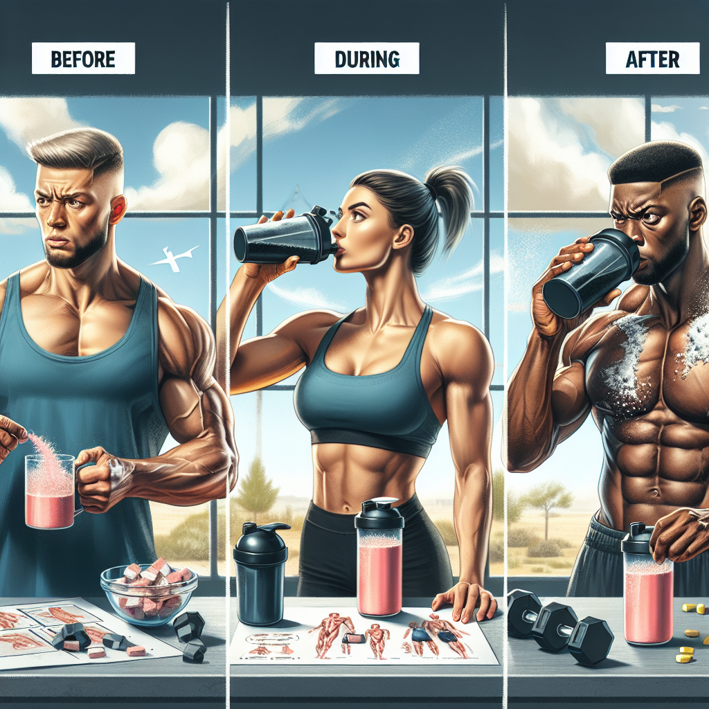 Cómo adaptar la suplementación durante el uso de Pre-Entrenamiento