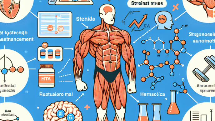 Cómo afecta Cursos de esteroides para aumentar la fuerza al eje HPTA