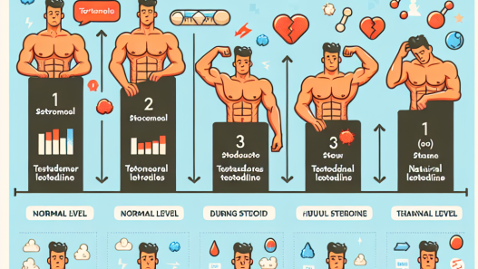 Cómo afecta Cursos de esteroides para principiantes a los niveles de testosterona natural