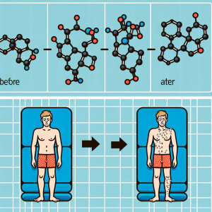 Cómo afecta Dehydroepiandrosteron a tu percepción del cansancio
