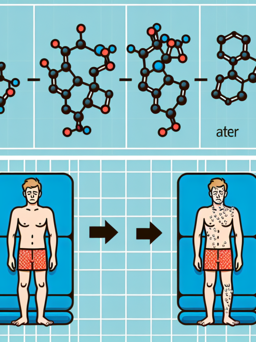 Cómo afecta Dehydroepiandrosteron a tu percepción del cansancio