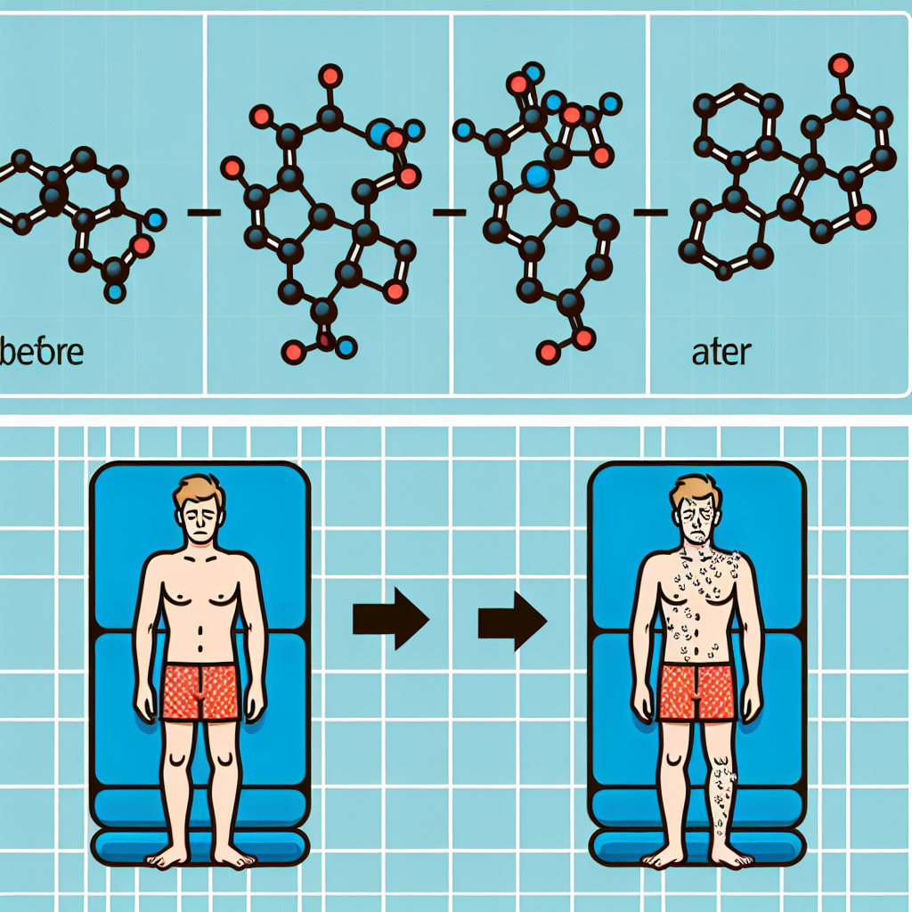 Cómo afecta Dehydroepiandrosteron a tu percepción del cansancio