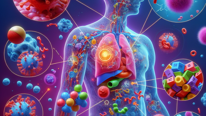 Cómo afecta Ezetimiba al sistema inmunológico