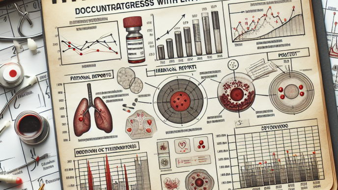 Cómo documentar el progreso con Erythropoietin