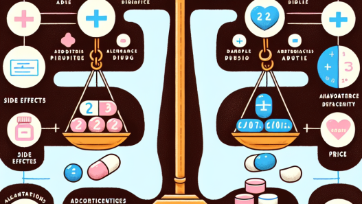 Cómo elegir entre Ezetimiba y su análogo más suave